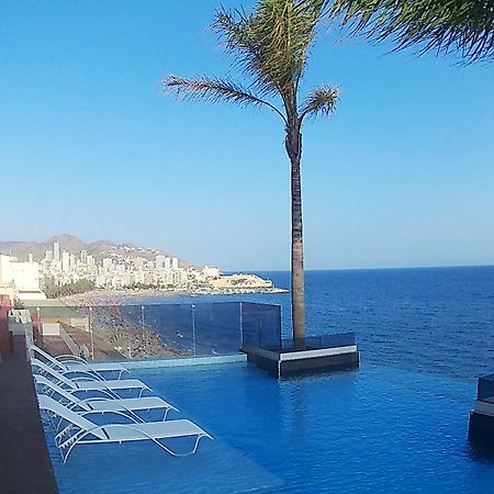 Ocean Drive Mar Holidays Benidorm Exterior foto