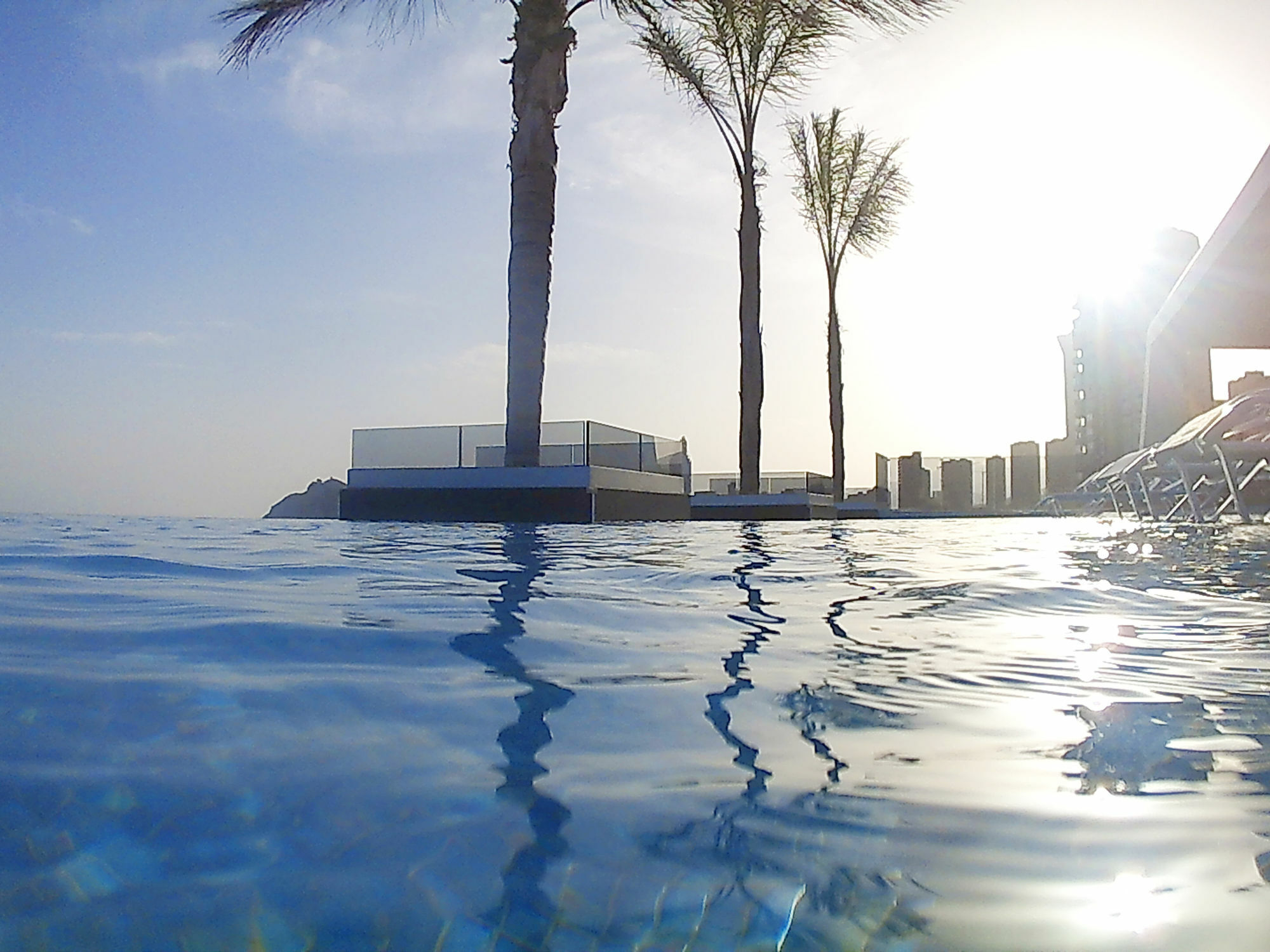 Ocean Drive Mar Holidays Benidorm Exterior foto