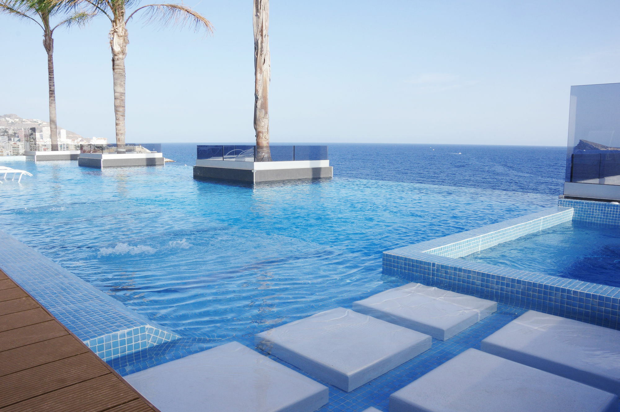Ocean Drive Mar Holidays Benidorm Exterior foto